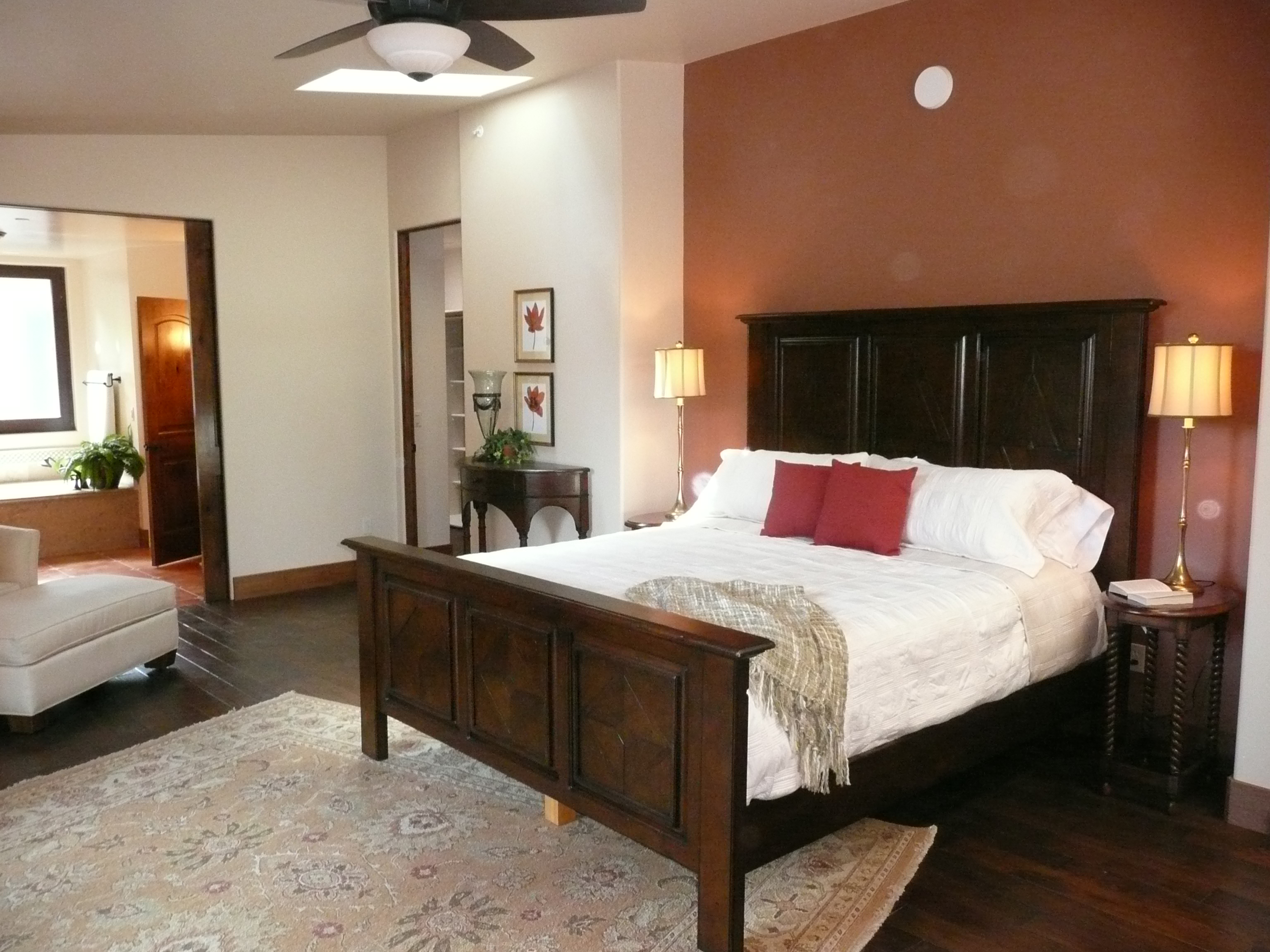 Loft apartment design: bedroom elagant loft apartment decorating ...