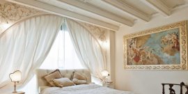 Идеи дизайна штор для спальни, которые можно использовать в квартире