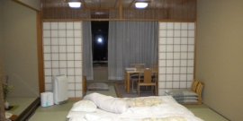 Дизайн спальни в японском стиле и его вариации