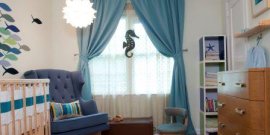 Оформление окна в детской комнате: правильное украшение и расстановка мебели рядом с ним