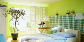 Идеи дизайна интерьера спальни от простых до сочных