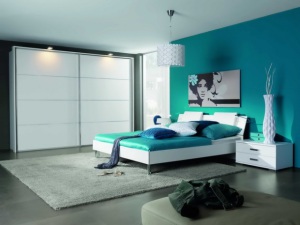 Цветные сны: секреты правильной покраски спальной комнаты