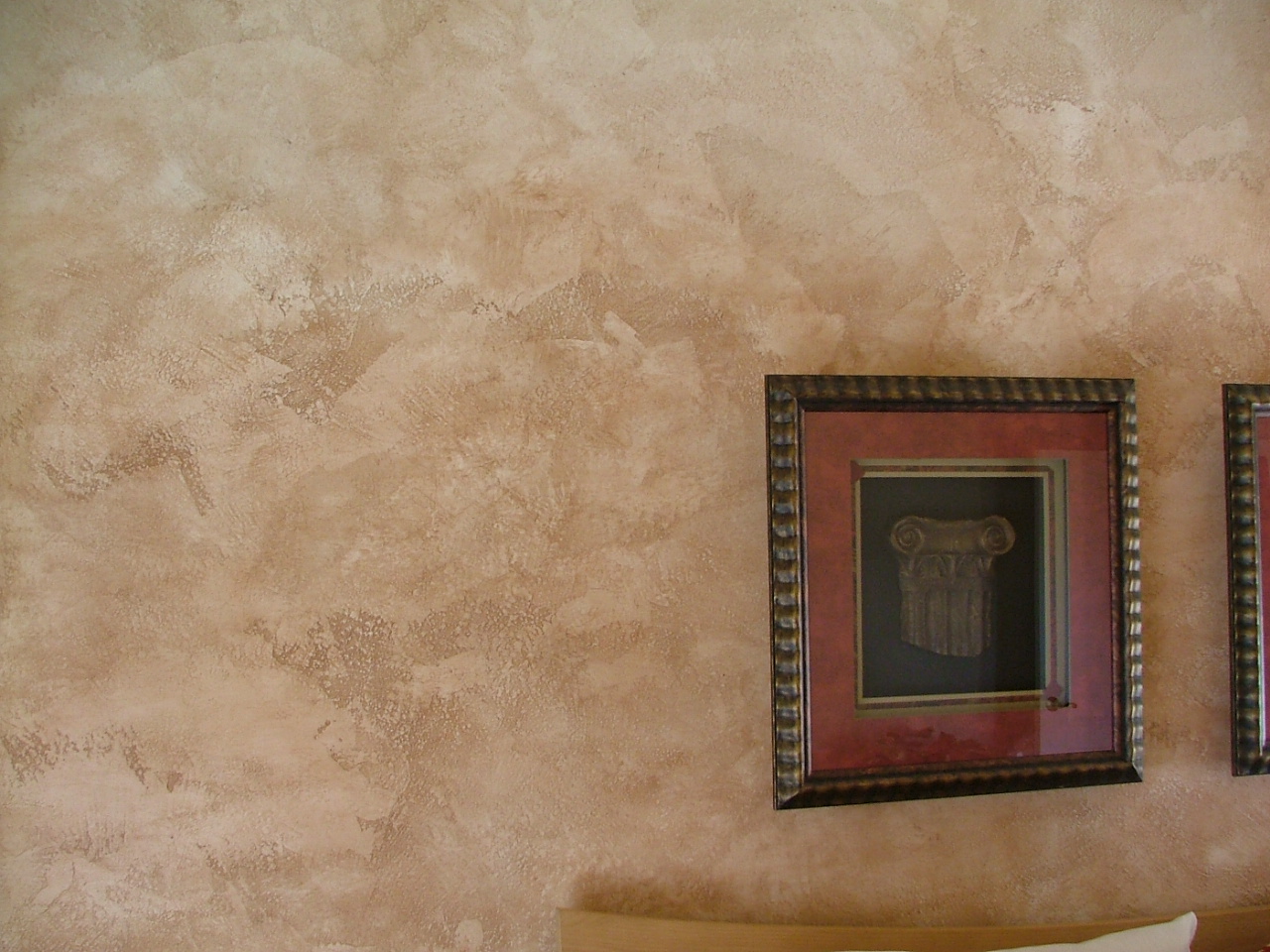 венецианская декоративная штукатурка для стен фото внутренней