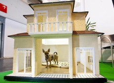 Особняк для питомца